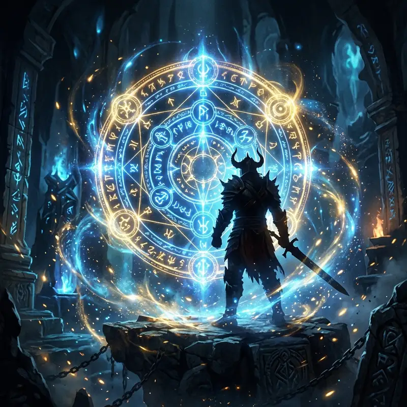 Champions of Mithrune Slot Preview