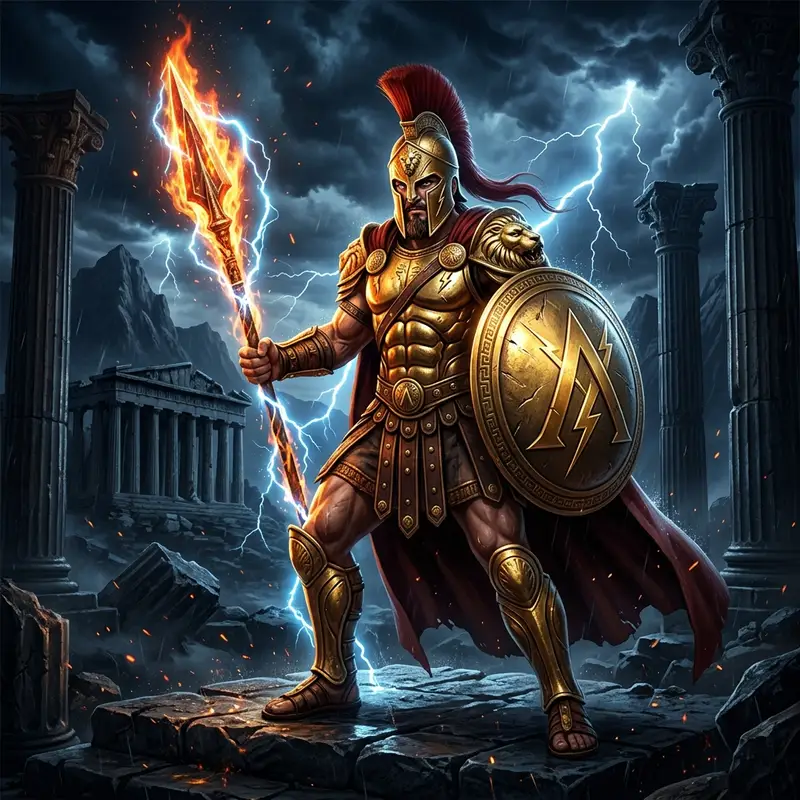300 Spartans Slot